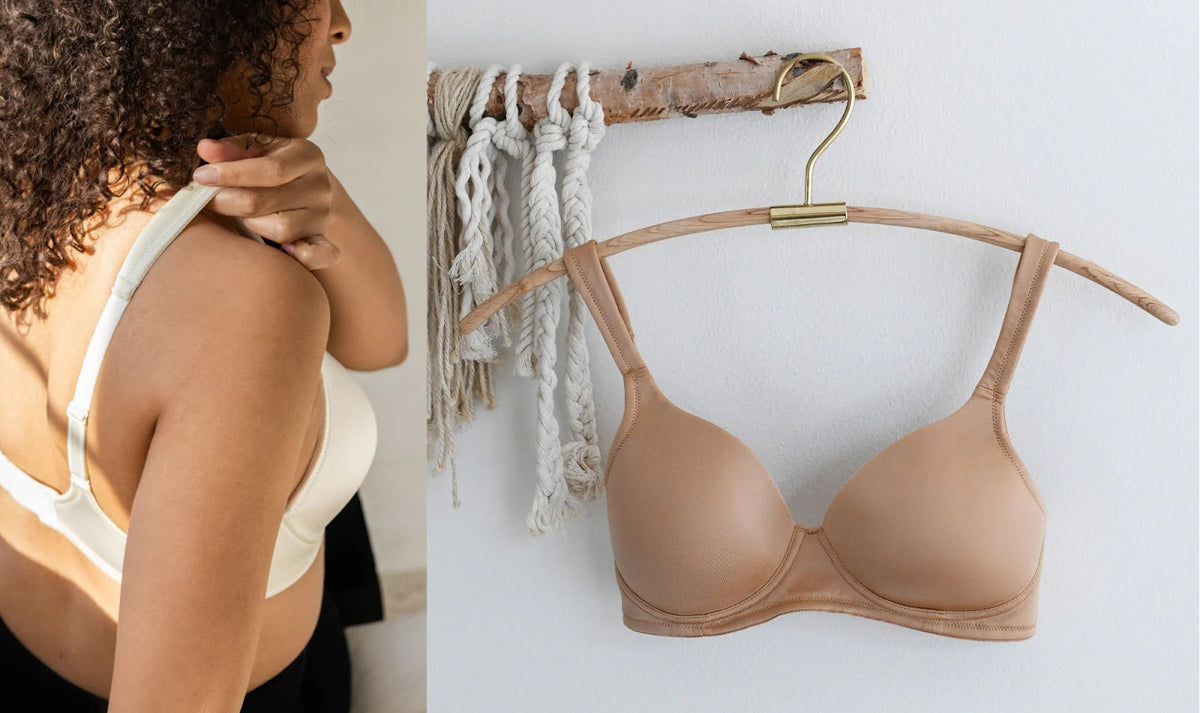 Why Your Bra Feels Too Tight Around Your Ribs