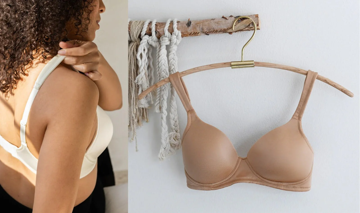 Why Does My Back Hurt When I Wear a Bra? Fix It Fast