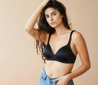 4 Things To Know About Clean vs. Organic Bras