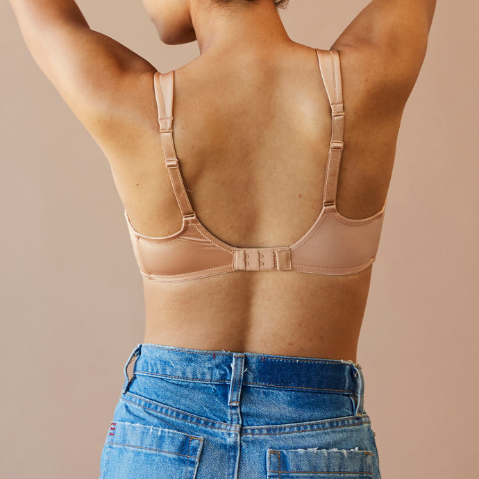 Why Your Bra Straps Are Slipping