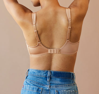 Why Your Bra Straps Are Slipping