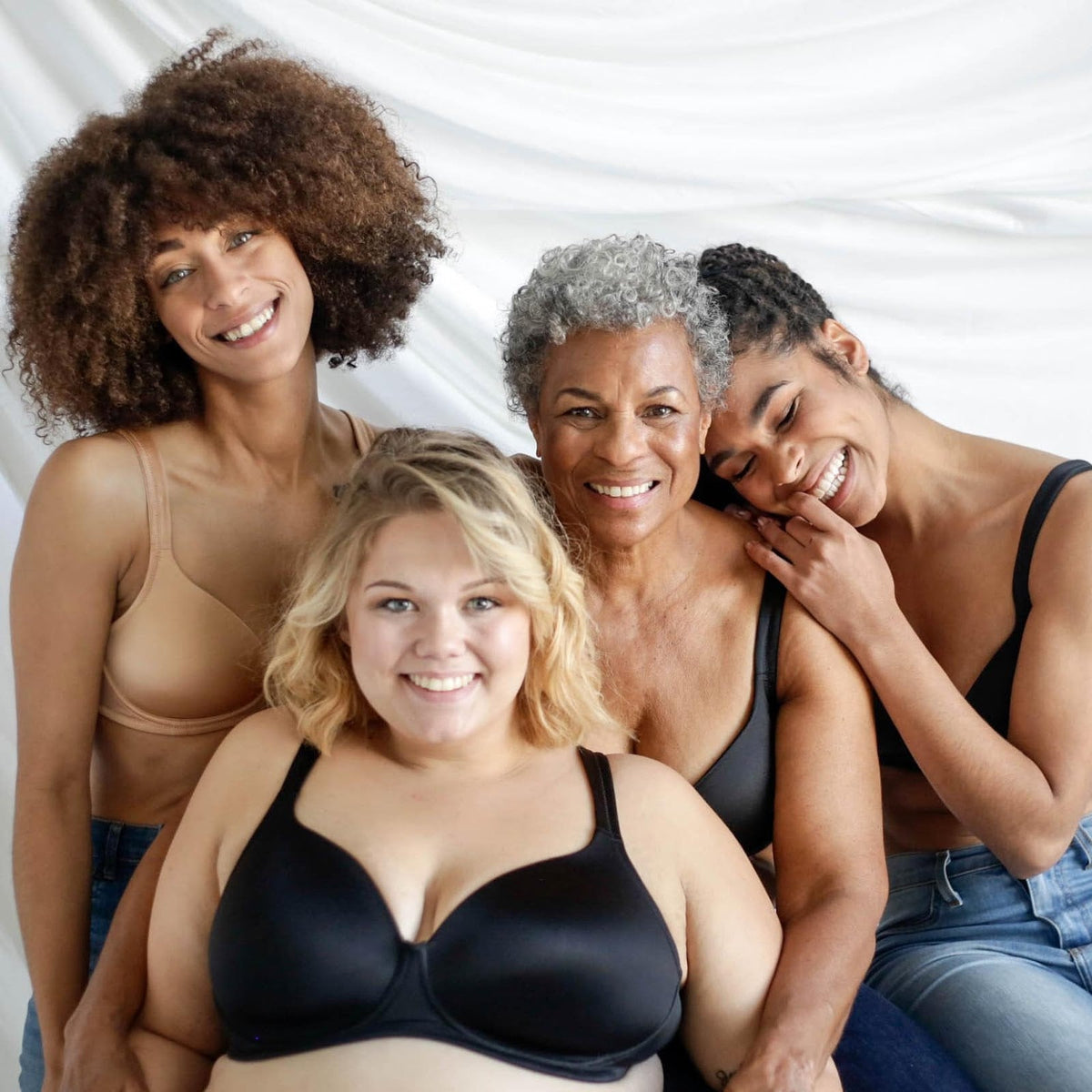 Do Wireless Bras Make You Sag? Here’s the Truth