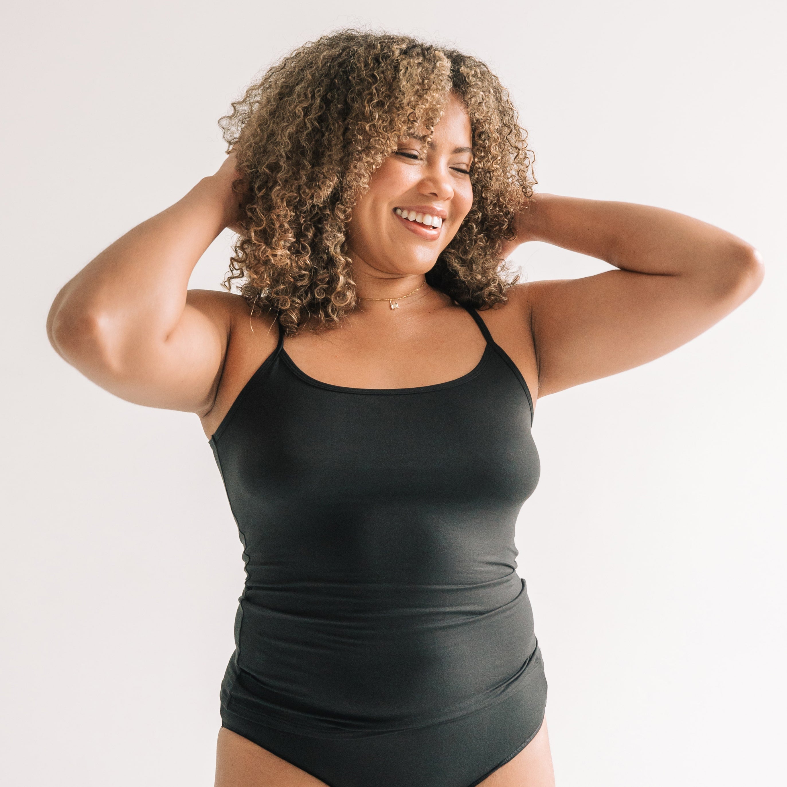 Women's Spaghetti Tank Top