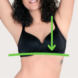Bras for Large Bra Extended Pregnancy Top See Through Pocket Bra  Womens+Sexy+Underwear Black 30 Alora Bra Braforme Pac : :  Fashion