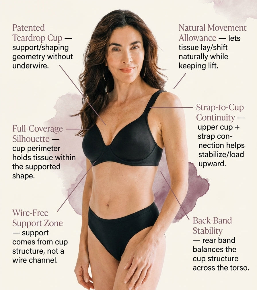 THE EVERYWEAR BRA™